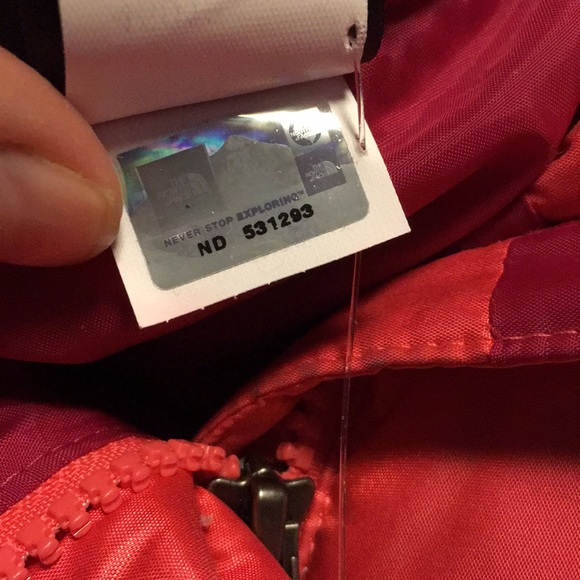 The North Face W Aconcagua / Rambutan Pink Jacket - Picture 7 of 8